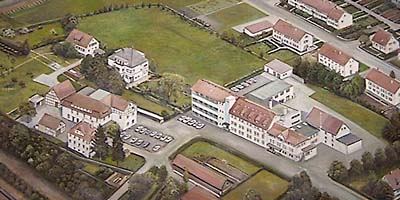 Старая фабрика Kieninger