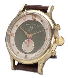 Uttermost 06073 Wristwatch alarm round imperial
