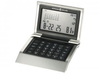 Howard Miller 645-725 Companion World Clock & Calculator (Кэмпаниен Уорлд Клок & Кэлкьюлейтер)