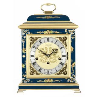 Comitti C4611TCH-BL The Georgian Basket Top in Chinoiserie