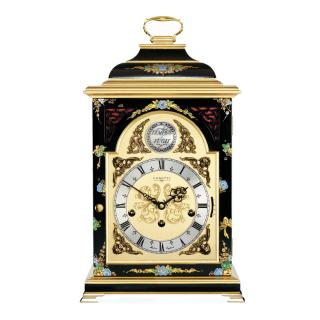 Comitti C4612TCH-B The Georgian Bell Top in Chinoiserie