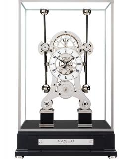 Comitti S216S The Rhodium Plated Grasshopper