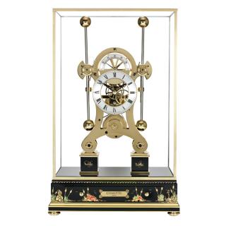 Comitti S5616G-B Chinoiserie Grasshopper