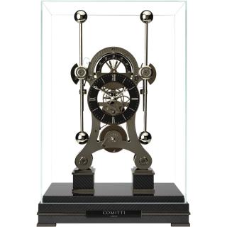 Comitti S5666B The Grasshopper in Black Nickel