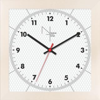 Nicole Time NT666w