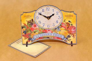 Timeworks Emily's Garden POTEGF