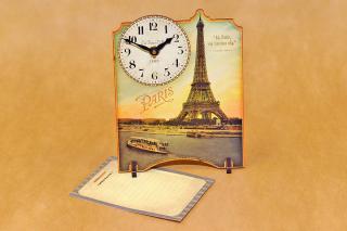 Timeworks Eiffel Tower POTPET
