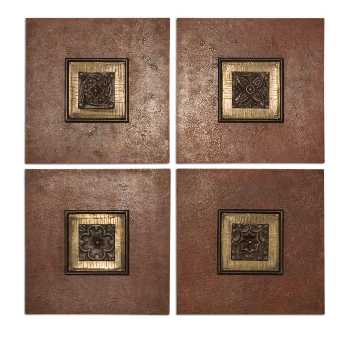 Uttermost 04008 Golovin Squares, S/4 - фото 2