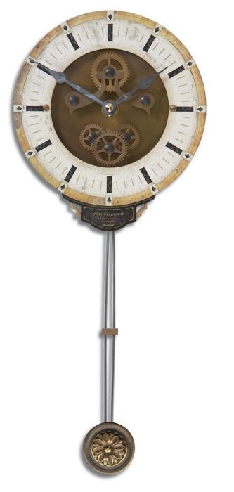 Uttermost 06008 Mini Leonardo Cream Wall - фото 1
