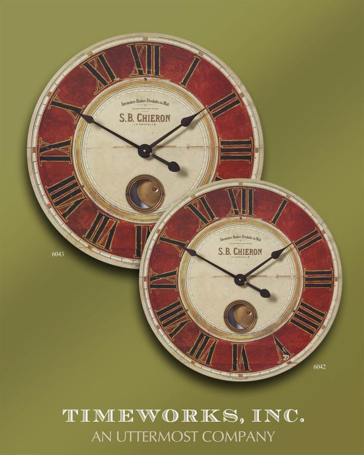 Uttermost 06042 S.B. Chieron 23" - фото 2