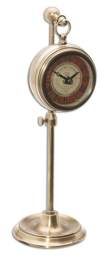 Uttermost 06068 Pocket Watch Brass Thuret - фото 2