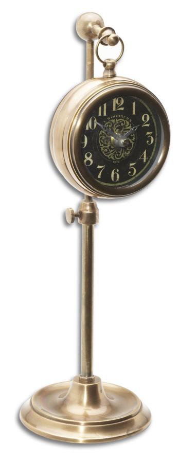 Uttermost 06069 Pocket Watch Brass Woodburn - фото 2