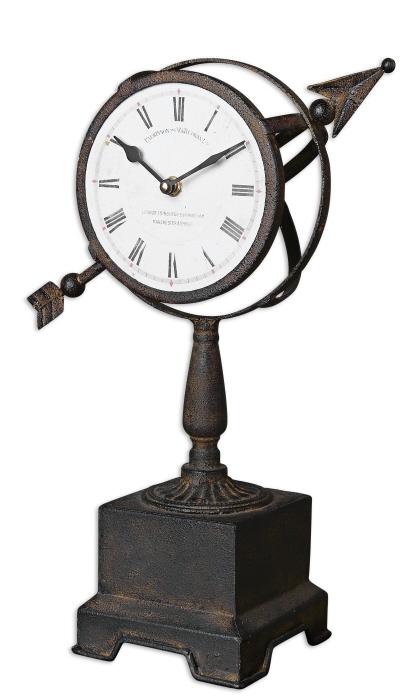 Uttermost 06089 Rustic Armillary Clock - фото 2