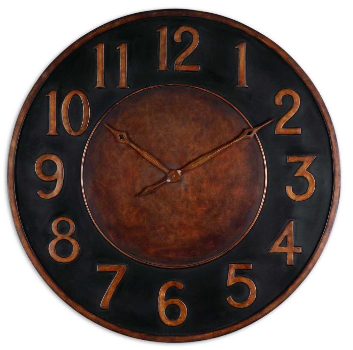 Uttermost 06691 Matera, Clock - фото 2