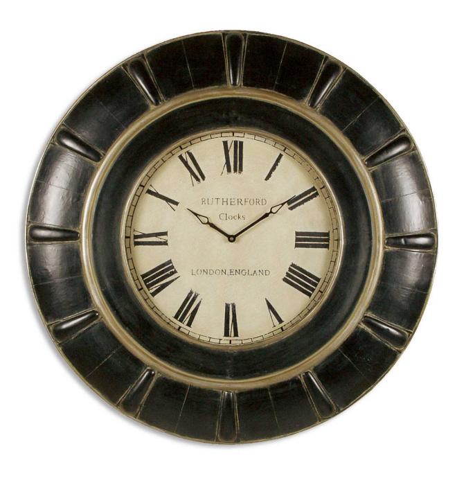 Uttermost 06709 Rudy, Clock - фото 2