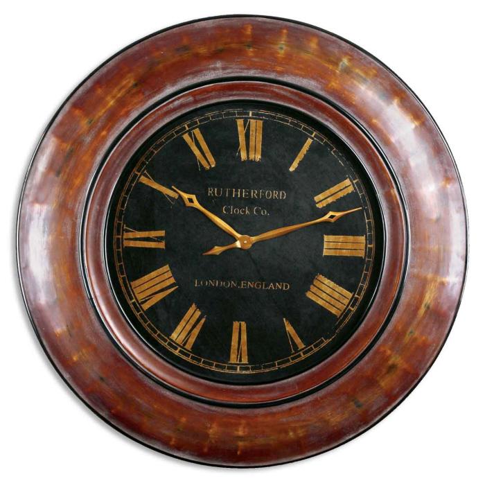 Uttermost 06751 Tyrell, Clock - фото 2