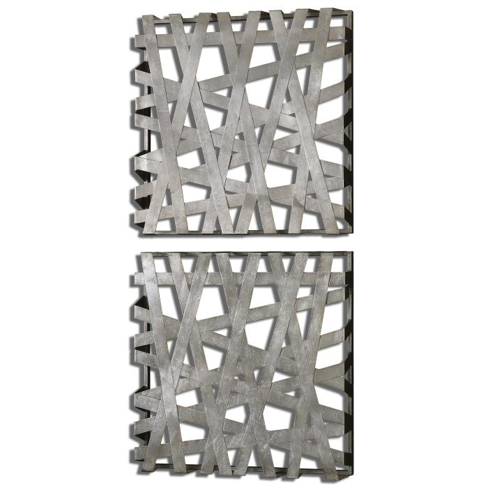 Uttermost 07676 Alita Squares, S/2 - фото 2
