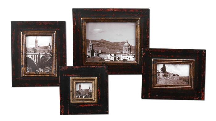 Uttermost 18520 Kitra, Photo Frames, S/4 - фото 2