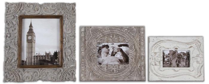 Uttermost 18556 Askan, Photo Frames, S/3 - фото 2