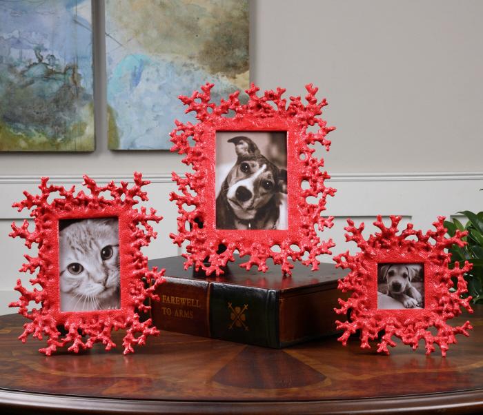 Uttermost 18559 Red Coral - фото 2
