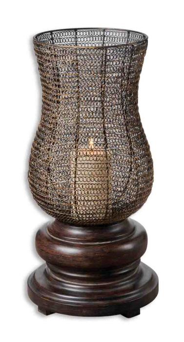 Uttermost 19290 Rickma, Candleholder - фото 2