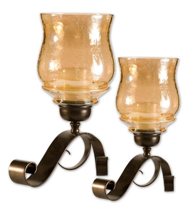 Uttermost 19310 Joselyn, Candleholders, S/2 - фото 2