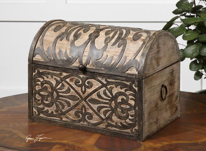 Uttermost 19709 Abelardo - фото 2