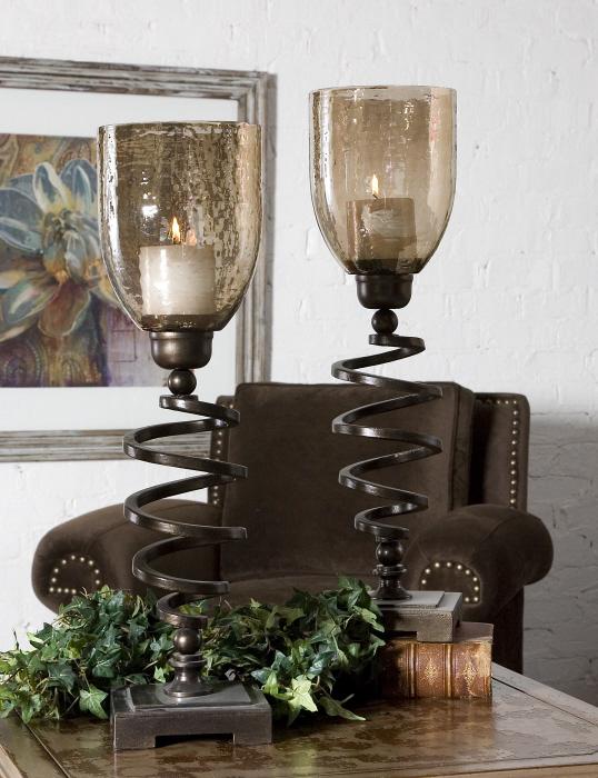 Uttermost 19733 Spiral Twist - фото 2