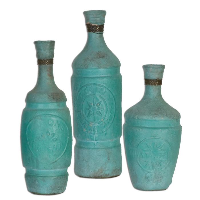 Uttermost 19812 Jalanili, Vases, S/3 - фото 2