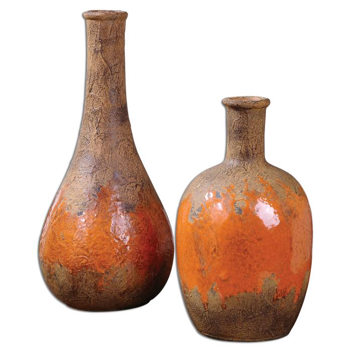 Uttermost 19825 Kadam, Vases, S/2 - фото 2