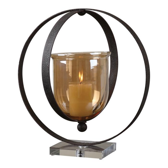 Uttermost 19846 Charon, Candleholder - фото 2