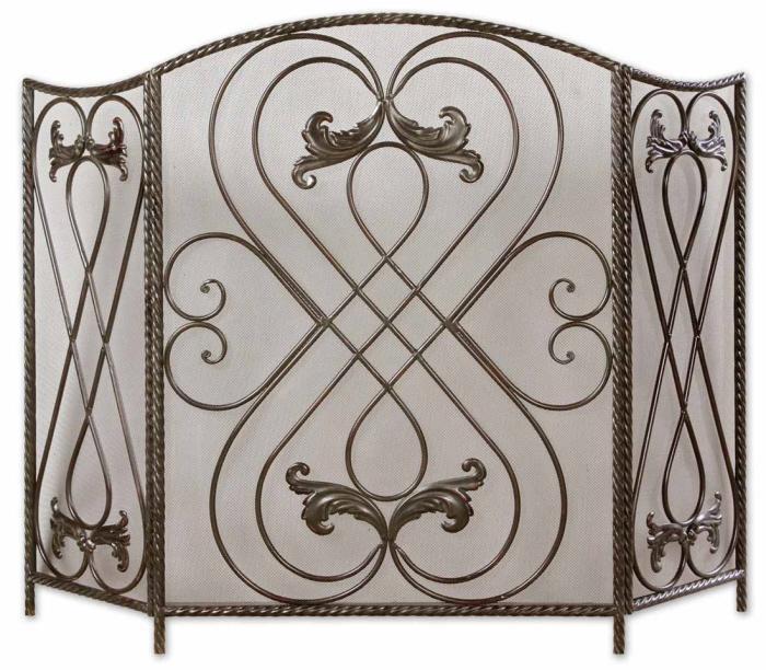 Uttermost 20960 Effie, Fireplace Screen - фото 2