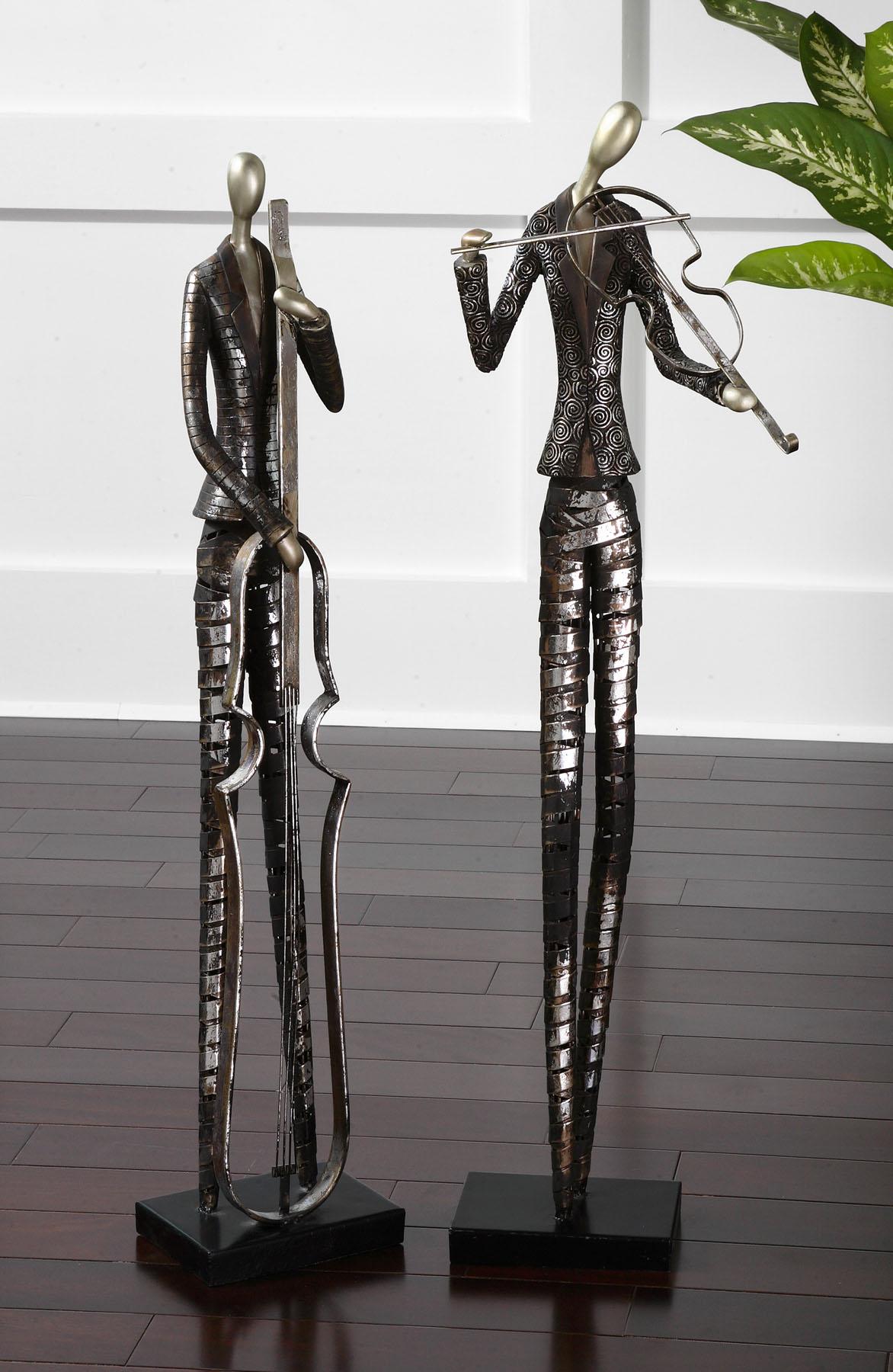 Uttermost 19498 Music duo sculptures set/2 - фото 2