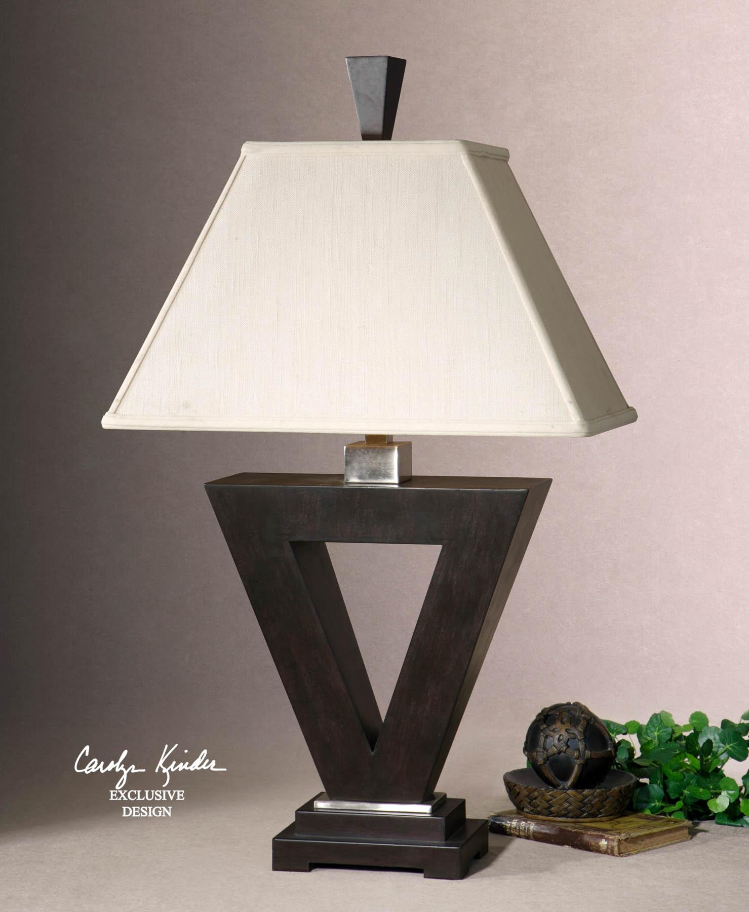 Uttermost 26729 Elon table - фото 2
