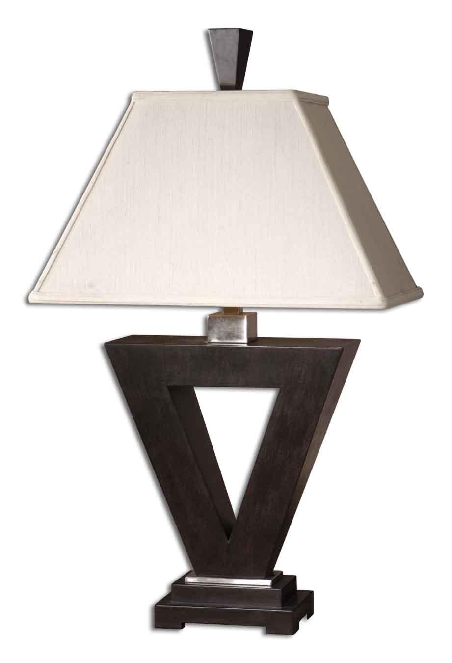 Uttermost 26729 Elon table - фото 1