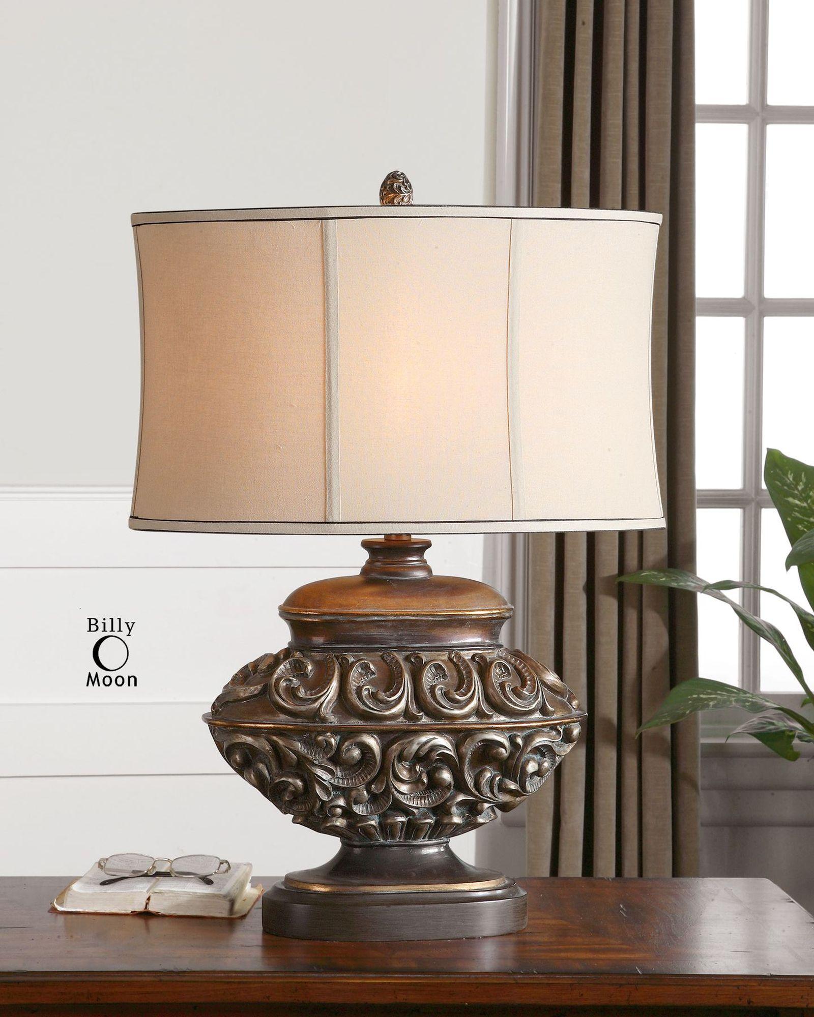 Uttermost 26814-1 Shahla bronze - фото 2