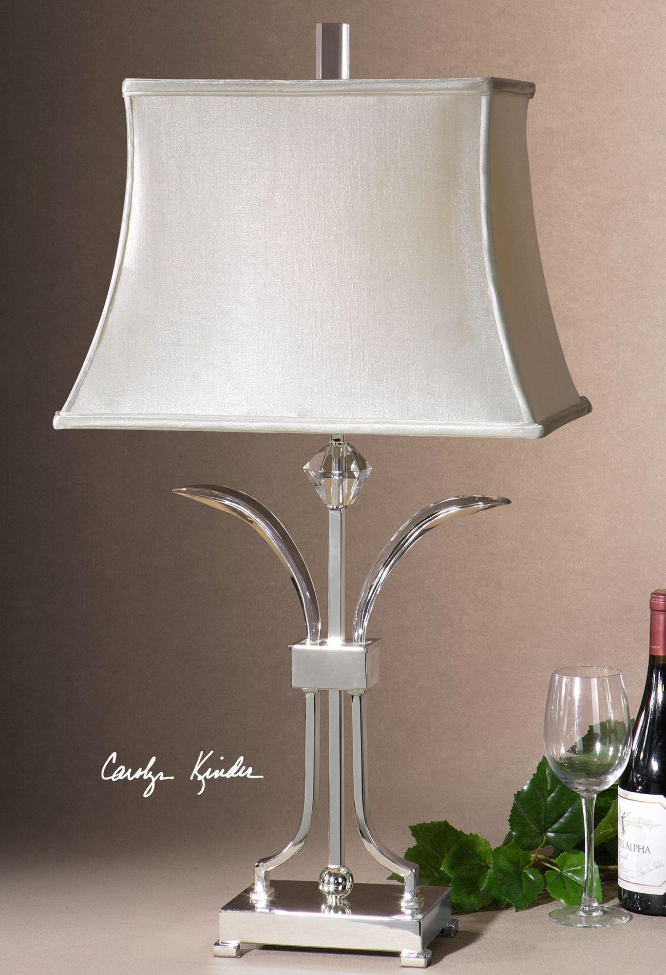 Uttermost 26881 Carovilli table lamp - фото 2