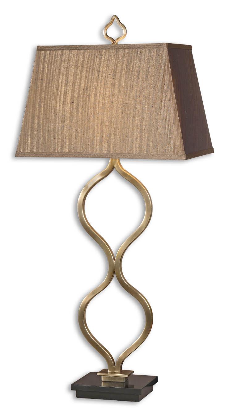 Uttermost 26995 Jareth table - фото 1