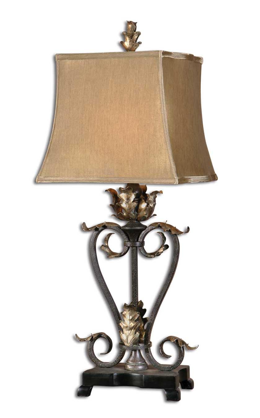 Uttermost 27344 Tuscan leaves - фото 1