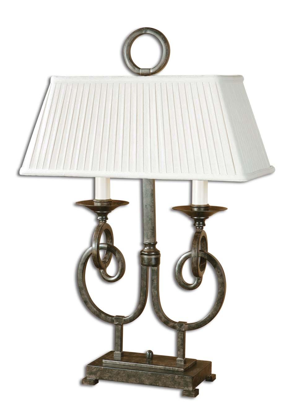 Uttermost 27898 Legato table - фото 1