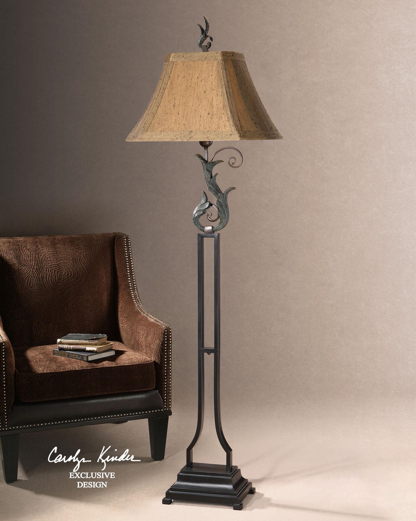 Uttermost 28222 Caperana floor - фото 2