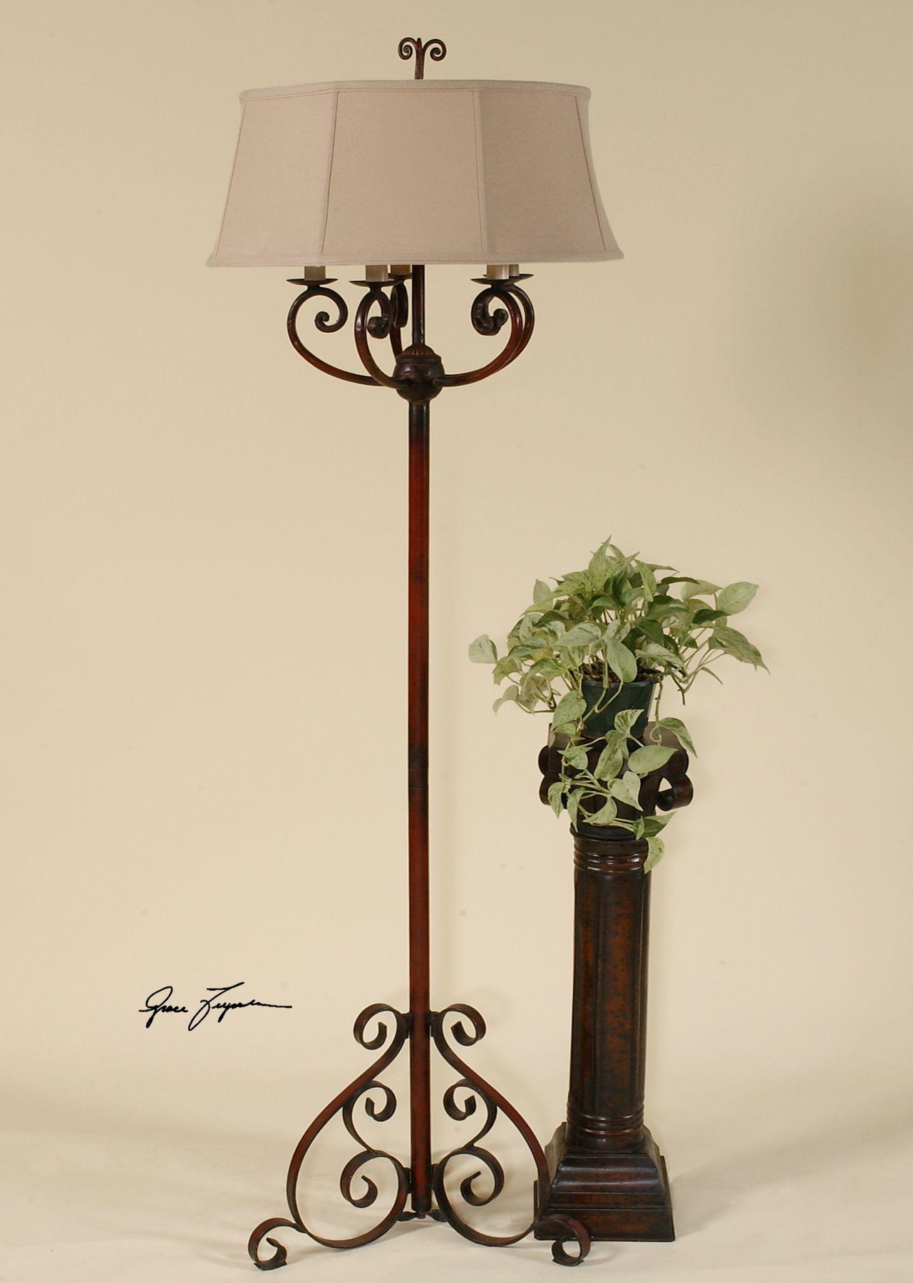 Uttermost 28610 Edena floor - фото 2