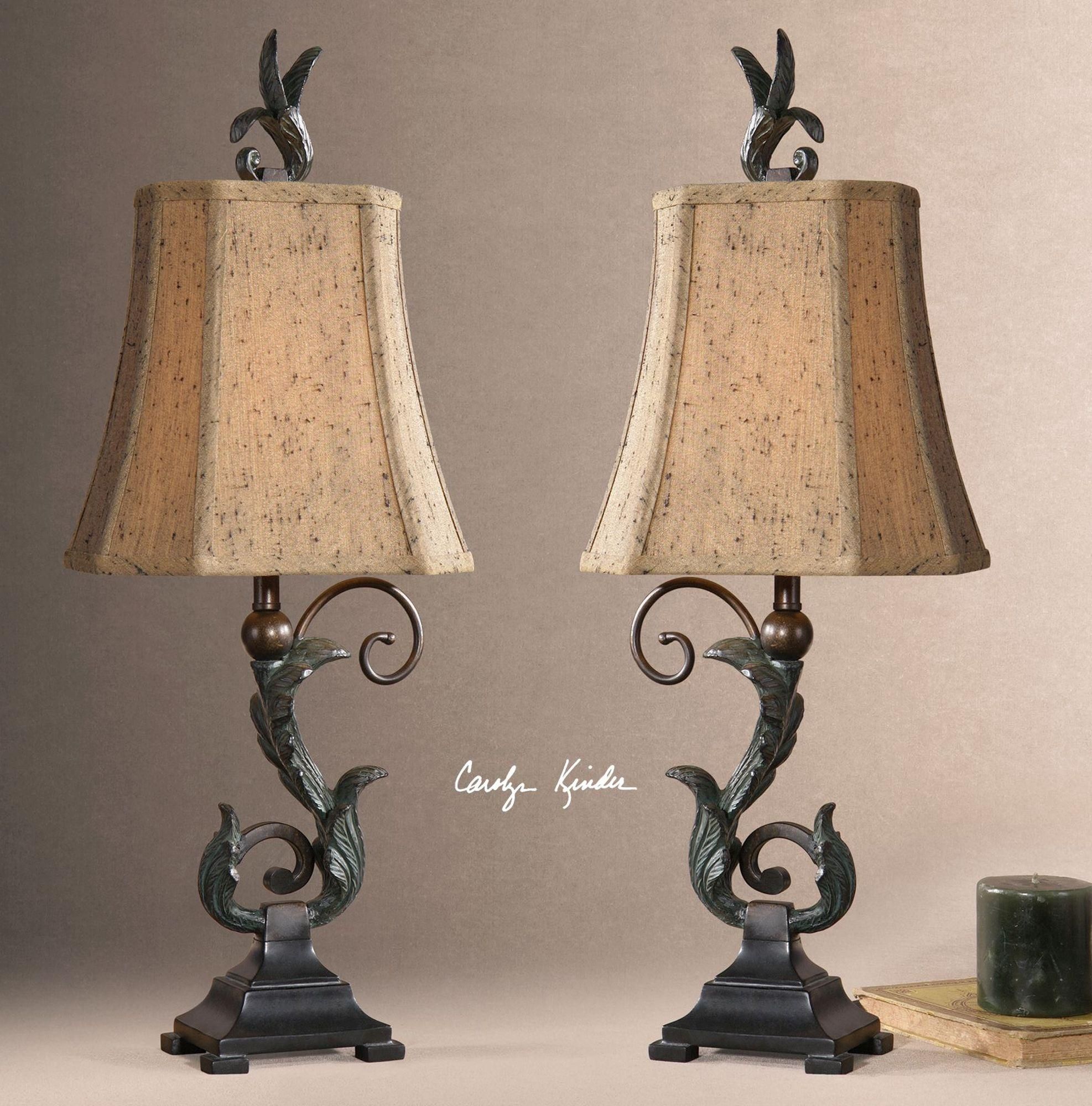 Uttermost 29271-2 Caperana buffet set/2 - фото 2
