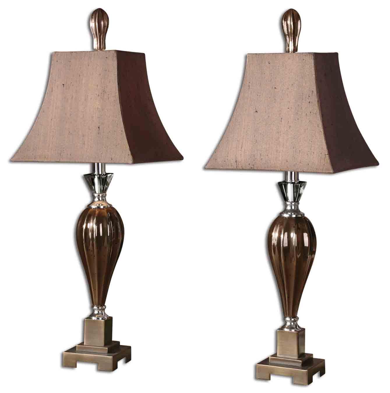Uttermost 29474-2 Omari accent set/2 - фото 1