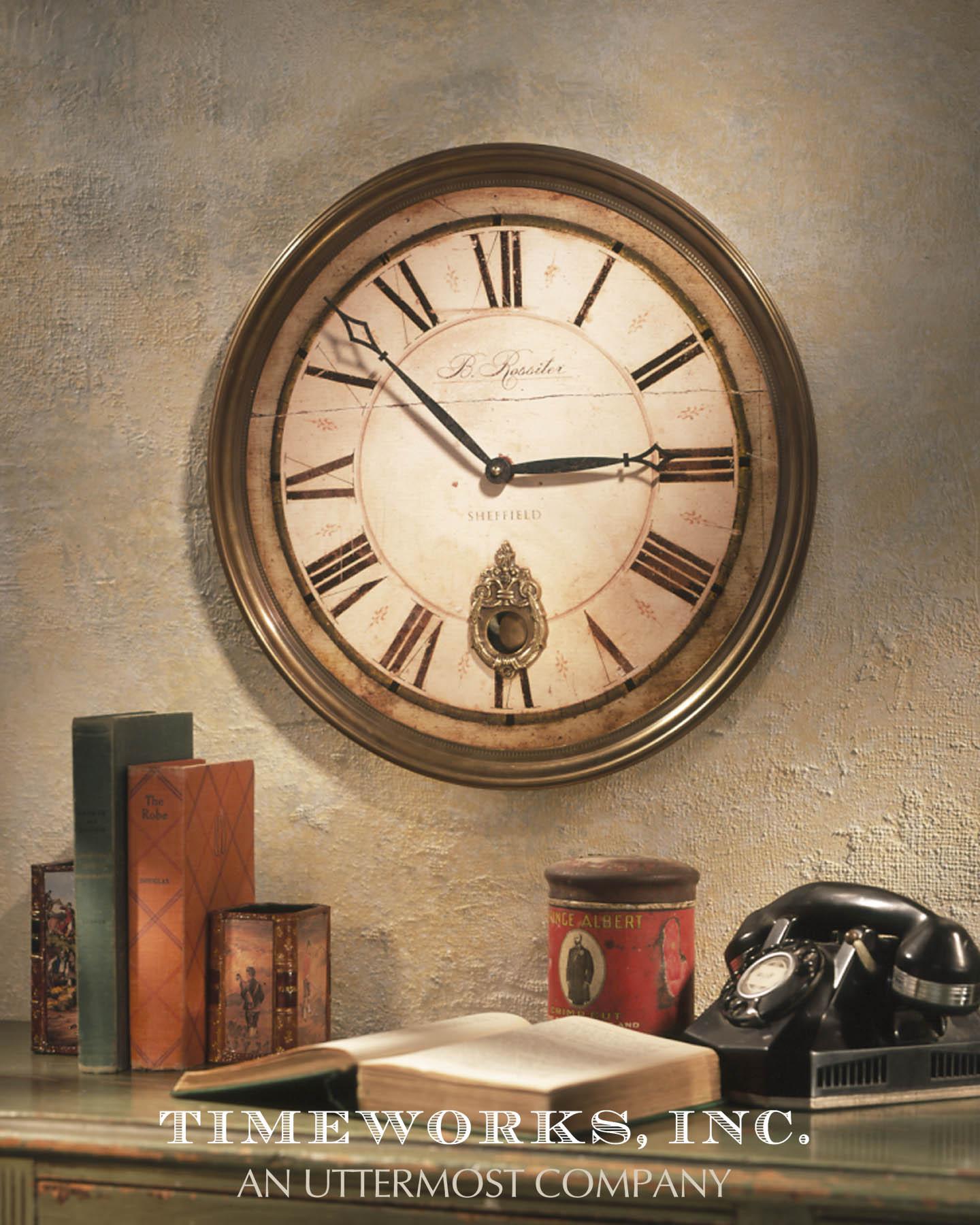 Uttermost 06036 Regency b. rossiter - фото 2