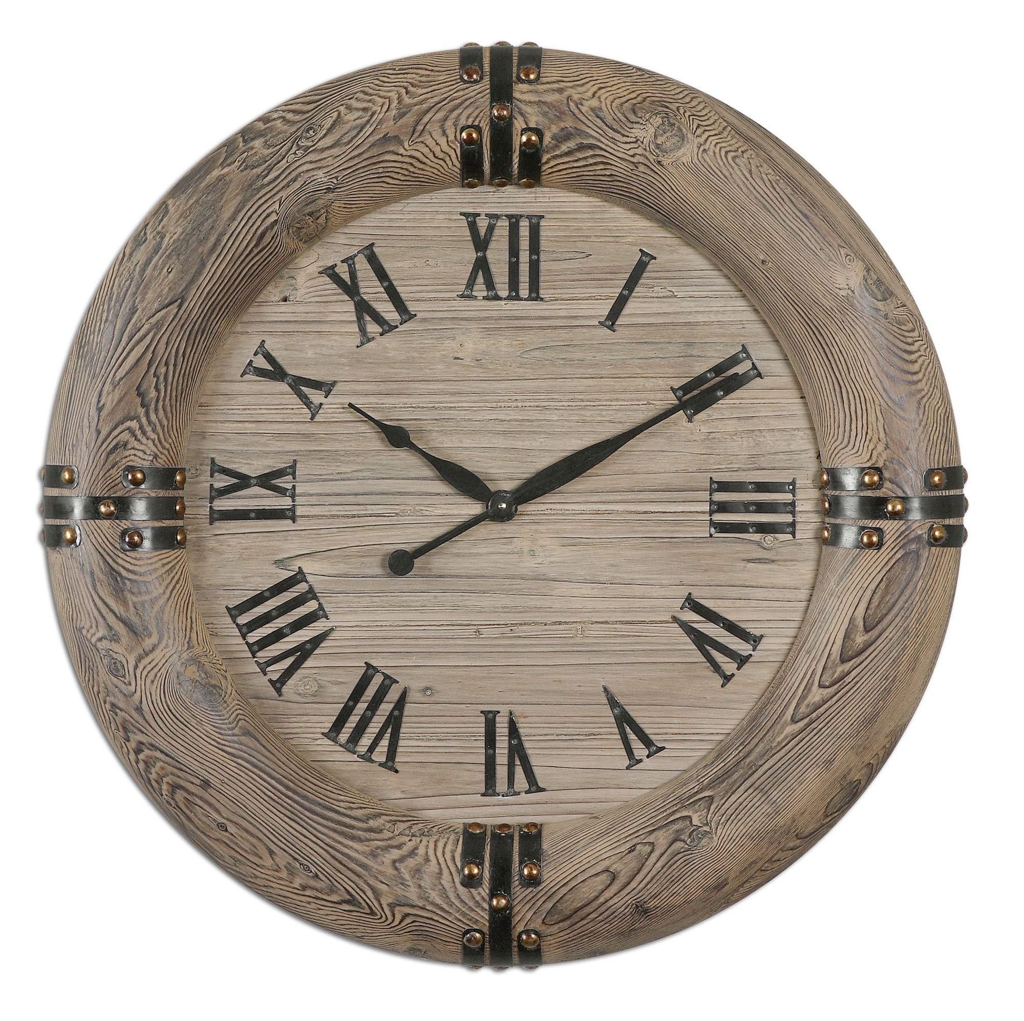 Uttermost 06654 Dodson clock - фото 1