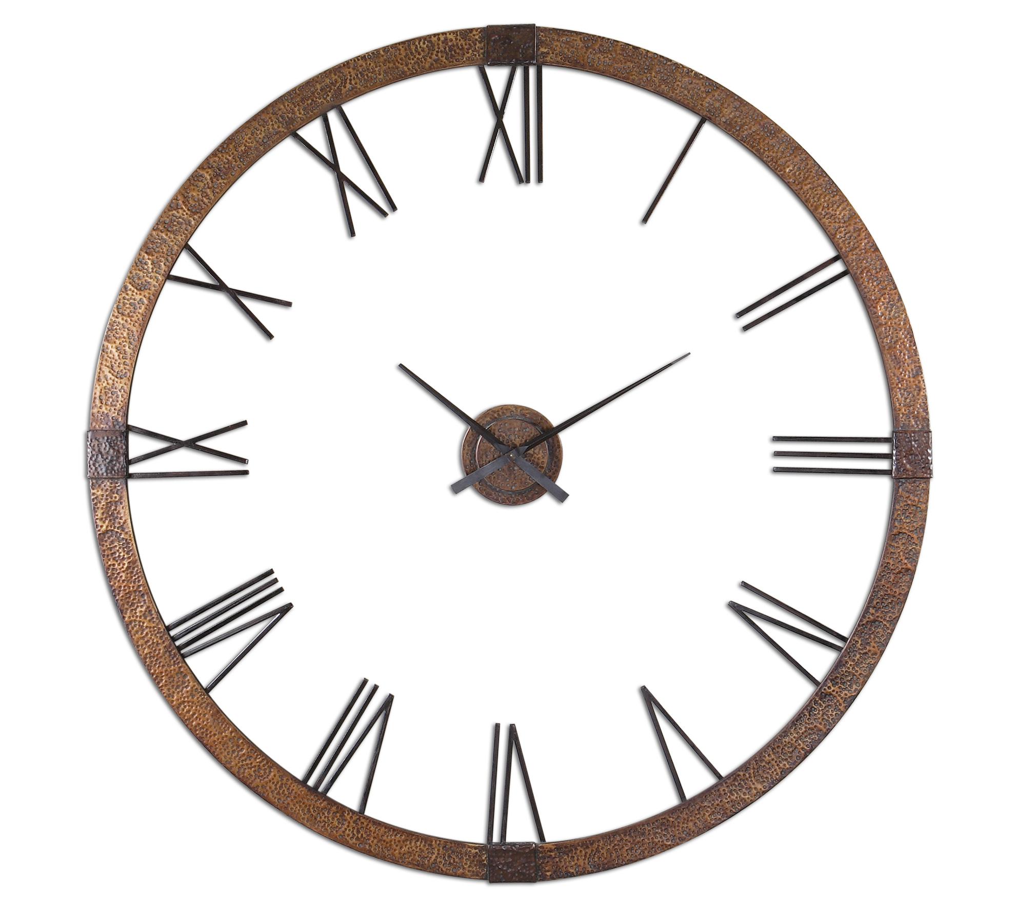 Uttermost 06655 Amarion clock - фото 1