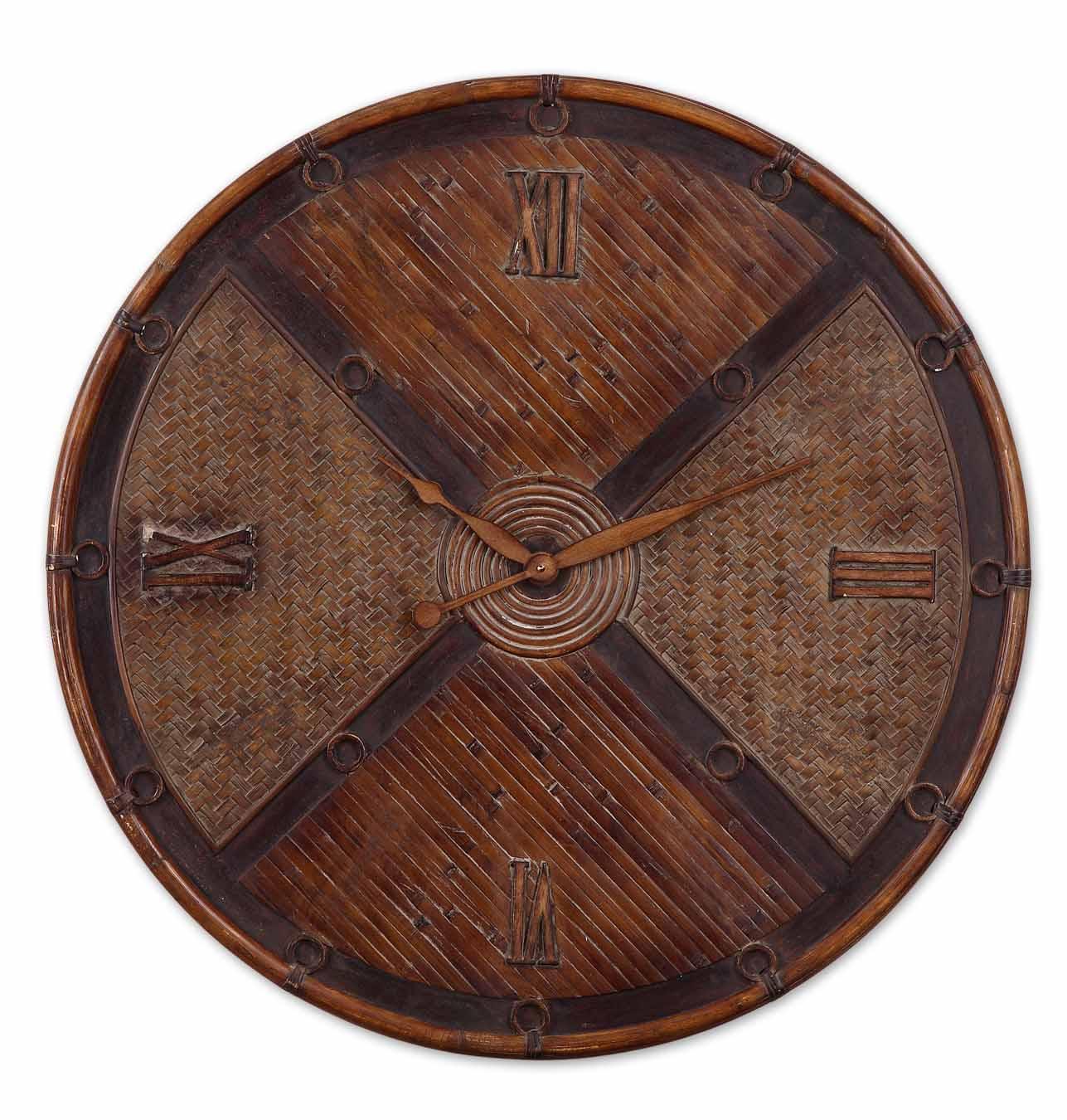 Uttermost 06688 Jilin clock - фото 1