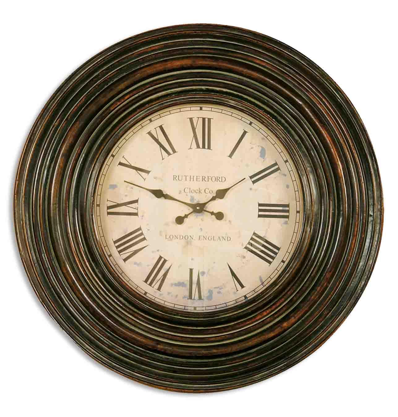 Uttermost 06726 Trudy clock - фото 1