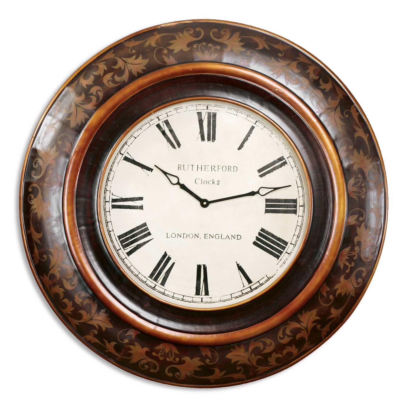 Uttermost 06774 Brina clock - фото 1